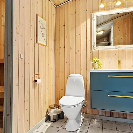 Lovely In With Sauna Feriehus Hejls