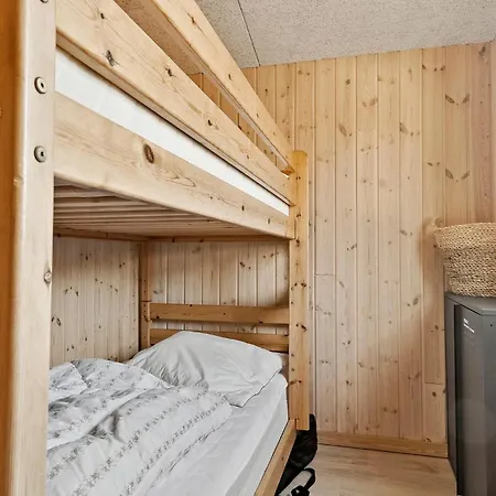 Hébergement de vacances Lovely In With Sauna Hejls