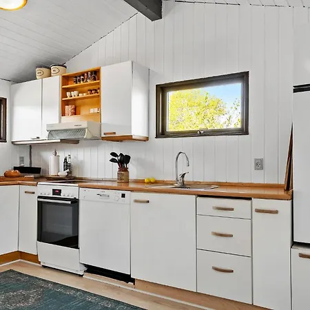 Feriehus Lovely In With Sauna