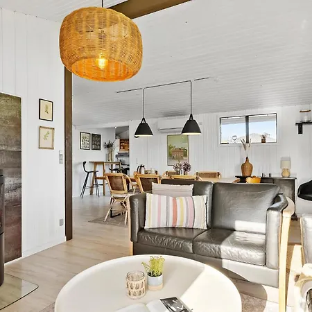 Lovely In With Sauna Hébergement de vacances Hejls