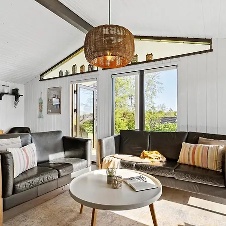 Feriehus Lovely In With Sauna Hejls