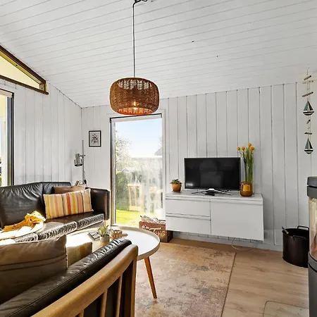 Lovely In With Sauna Hejls