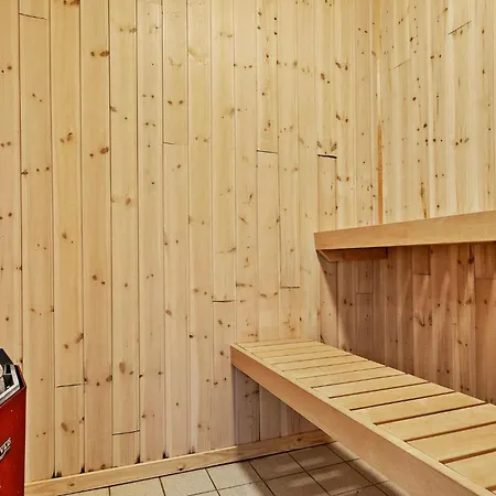 Lovely In With Sauna * Hejls