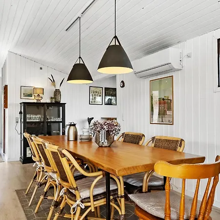 Lovely In With Sauna Hébergement de vacances Hejls