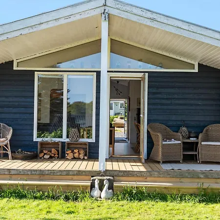 Lovely In With Sauna Hejls