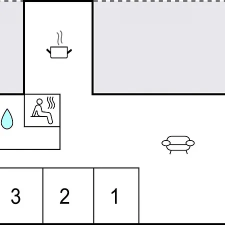 Lovely In With Sauna